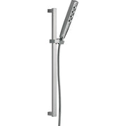 Delta H2O Hand Shower 1.75 Gpm W/ Slide Bar 4S 51140-PR - Plumbing Market
