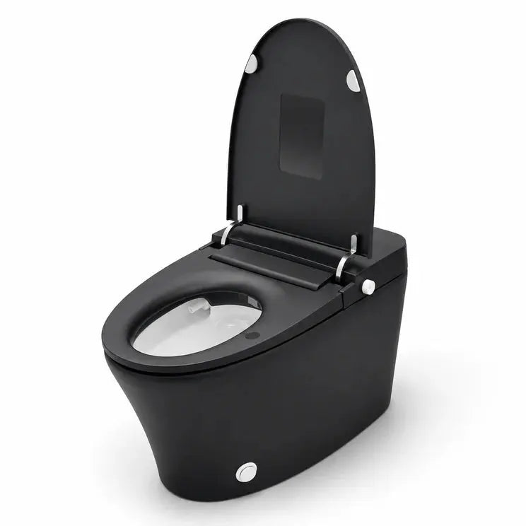 Smart toilets with built-in tank Integrated Smart Toilet (SMT-V12D-MB)