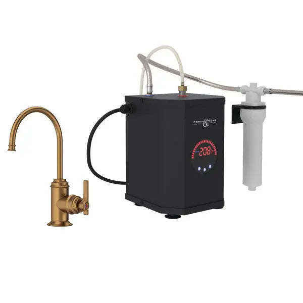 Southbank™ Hot Water and Kitchen Filter Faucet Kit - Plumbing Market