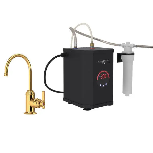 Southbank™ Hot Water and Kitchen Filter Faucet Kit - Plumbing Market