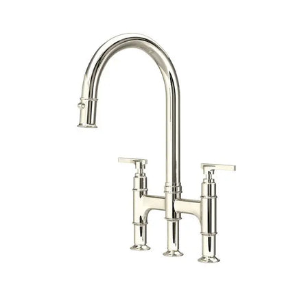 Southbank™ Pull-Down Bridge Kitchen Faucet - Plumbing Market