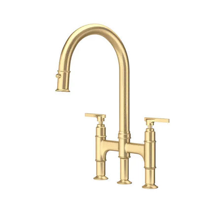 Southbank™ Pull-Down Bridge Kitchen Faucet - Plumbing Market