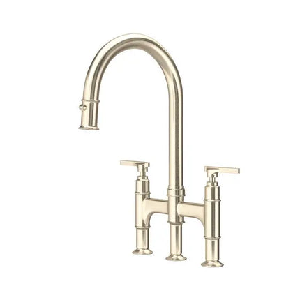 Southbank™ Pull-Down Bridge Kitchen Faucet - Plumbing Market