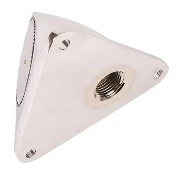 Speakman S-2460 Solid Brass Wall Mount Showerhead - Plumbing Market