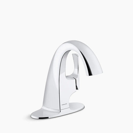 Sterling By Kohler Medley Single Handle Bathroom Sink Faucet, 1.2 GPM - Plumbing Market
