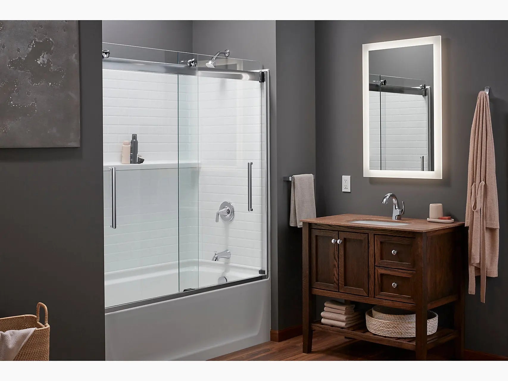 Sterling By Kohler Medley Single Handle Bathroom Sink Faucet, 1.2 GPM - Plumbing Market