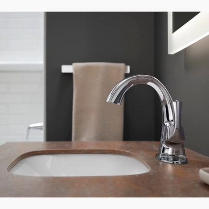 Sterling By Kohler Medley Single Handle Bathroom Sink Faucet, 1.2 GPM - Plumbing Market