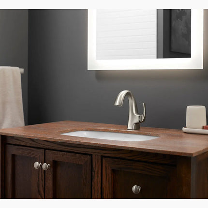 Sterling By Kohler Medley Single Handle Bathroom Sink Faucet, 1.2 GPM - Plumbing Market