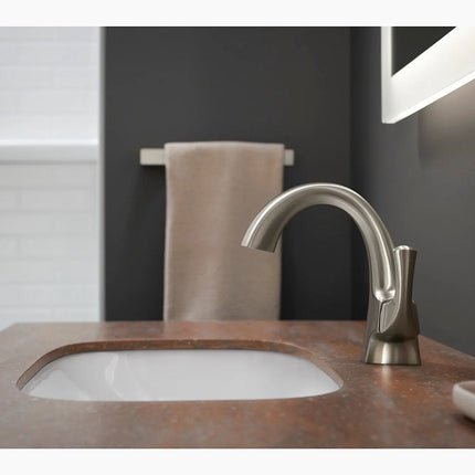 Sterling By Kohler Medley Single Handle Bathroom Sink Faucet, 1.2 GPM - Plumbing Market