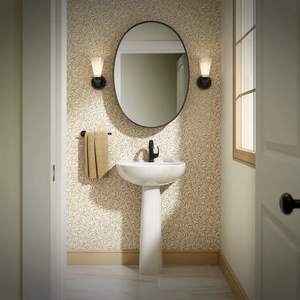 Sterling By Kohler Medley Single Handle Bathroom Sink Faucet, 1.2 GPM - Plumbing Market