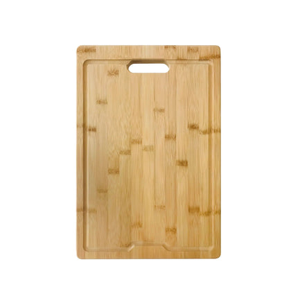 Stylish 15 1/8" Bamboo Workstation Cutting Board - Plumbing Market