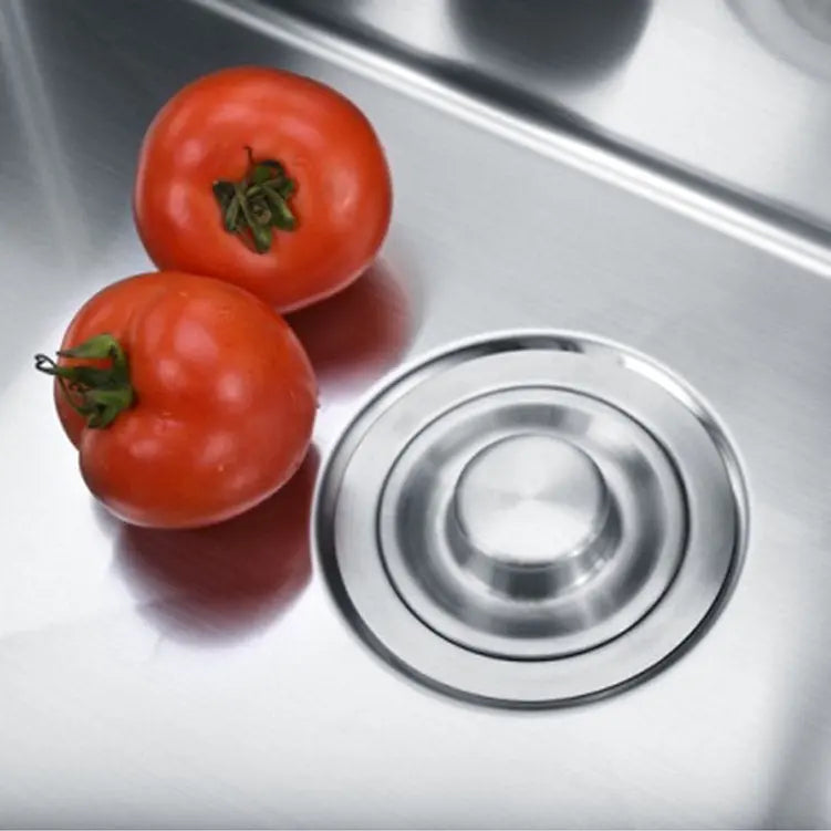 Stylish Deep Basket Strainer Kitchen Strainer ST-03 - Plumbing Market