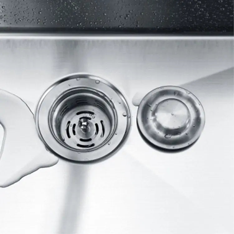 Stylish Deep Basket Strainer Kitchen Strainer ST-03 - Plumbing Market