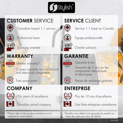 Stylish Gela Single Handle Pull Down Touchless Kitchen Faucet - Plumbing Market