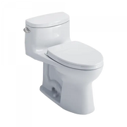 Supreme® II One-Piece Toilet, Elongated Bowl - 1.28 GPF - WASHLET+ Connection - Plumbing Market
