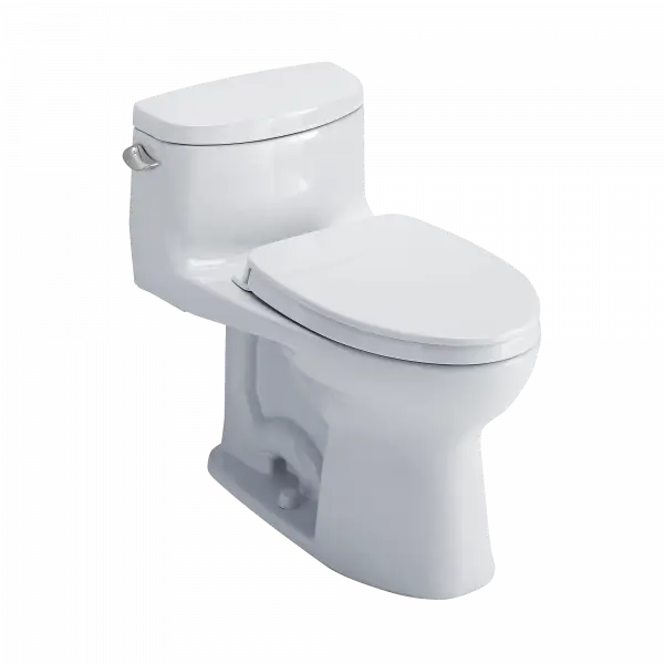 Supreme® II One-Piece Toilet, Elongated Bowl - 1.28 GPF - WASHLET+ Connection - Plumbing Market