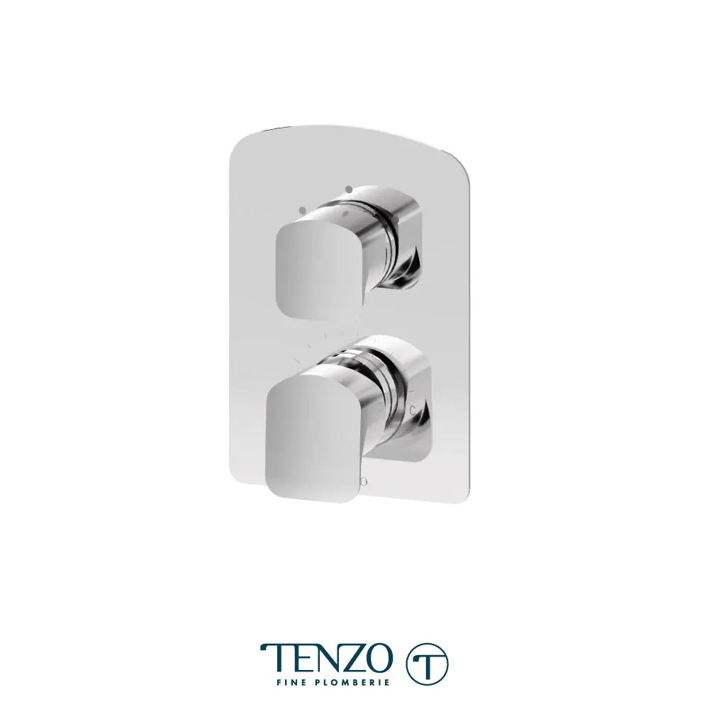 T-Box Pressure balance 2 functions with diverter - Plumbing Market