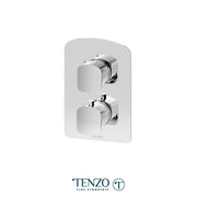 T-Box Thermostatic 2 functions with diverter - Plumbing Market