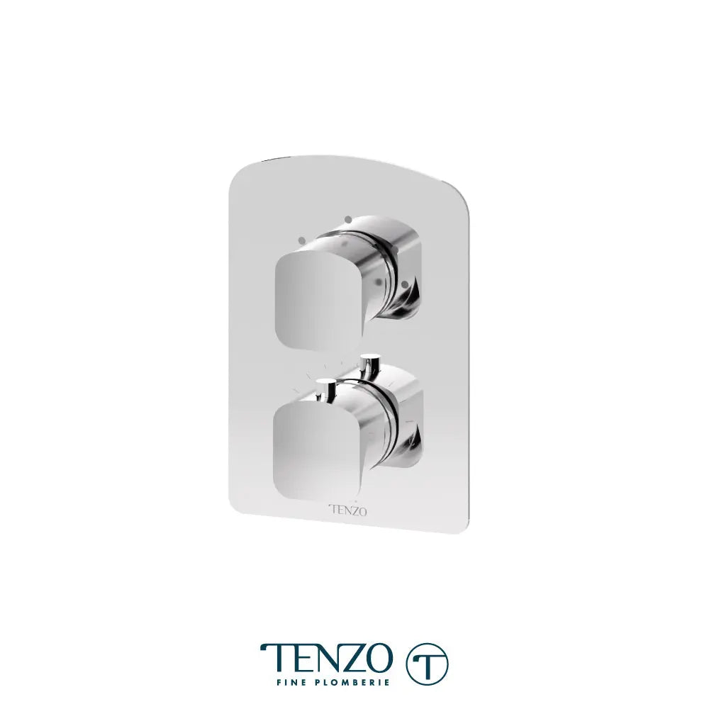 T-Box Thermostatic 3 functions with diverter - Plumbing Market