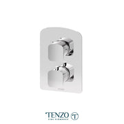 T-Box Thermostatic 3 functions with diverter - Plumbing Market