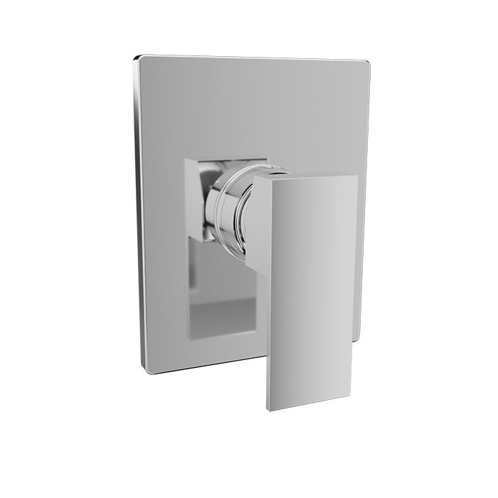 Baril REC B05 Trim Only for Pressure-Balanced Shower Control Valve T05-9139-01 in Chrome