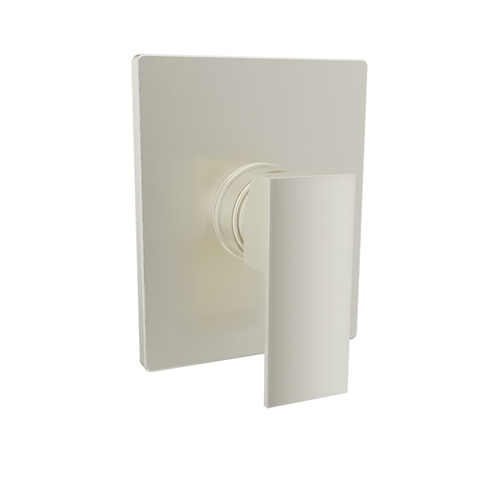 Baril REC B05 Trim Only for Pressure-Balanced Shower Control Valve T05-9139-01 in Brushed Nickel