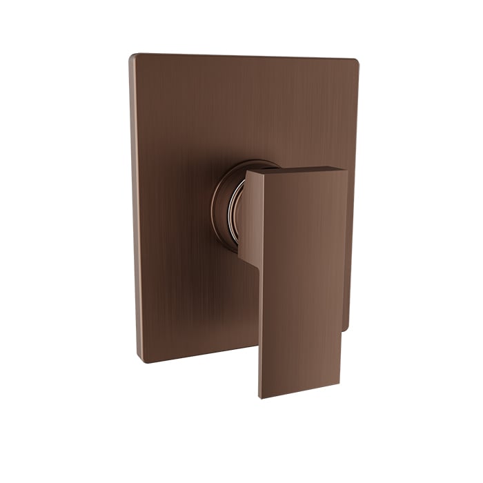 Baril REC B05 Trim Only for Pressure-Balanced Shower Control Valve T05-9139-01 in Venetian Bronze