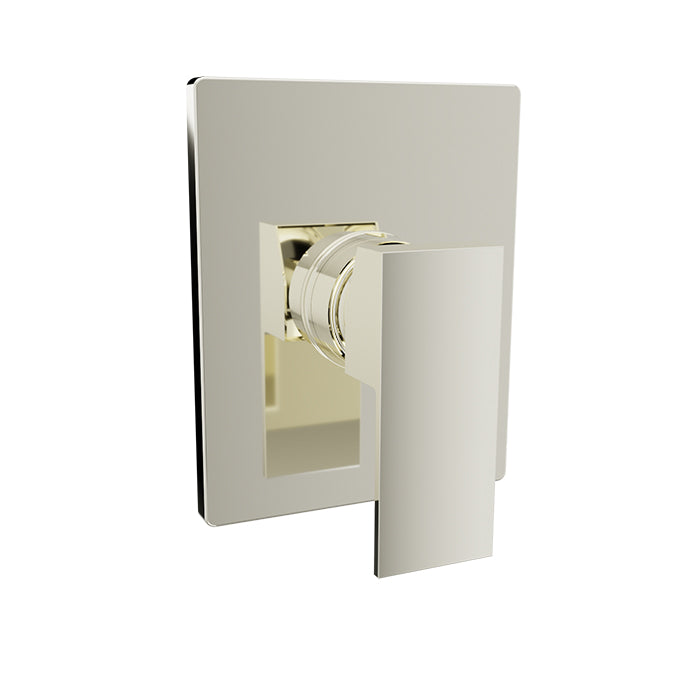 Baril REC B05 Trim Only for Pressure-Balanced Shower Control Valve T05-9139-01 in Polished Nickel