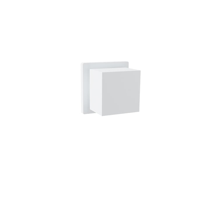 Baril REC B05 Trim Only for 2 or 3-port Diverter with Stop or 3/4" Stop Valve T05-9649-00 in White