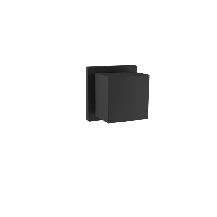 Baril REC B05 Trim Only for 2 or 3-port Diverter with Stop or 3/4" Stop Valve T05-9649-00 in Matte Black