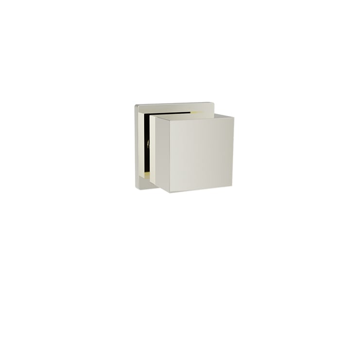 Baril REC B05 Trim Only for 2 or 3-port Diverter with Stop or 3/4" Stop Valve T05-9649-00 in Polished Nickel