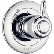 Delta Lahara 3 Function Diverter Trim - Chrome