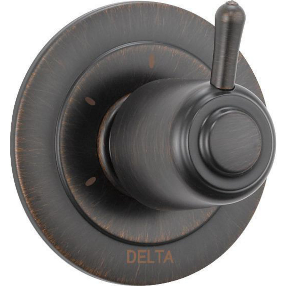 Delta Lahara 3 Function Diverter Trim - Venetian Bronze