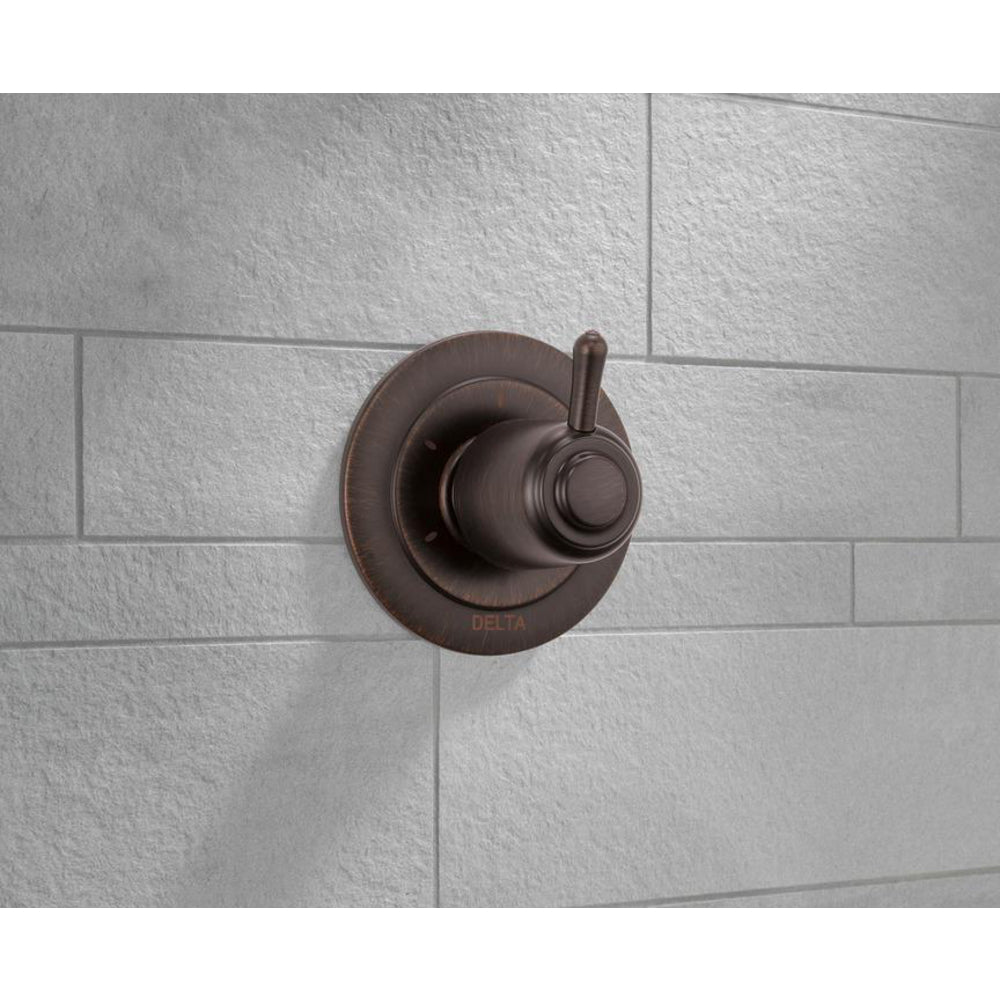 Delta Lahara 3 Function Diverter Trim - Venetian Bronze