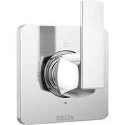 Delta Velum 3-Setting Diverter Trim - Chrome