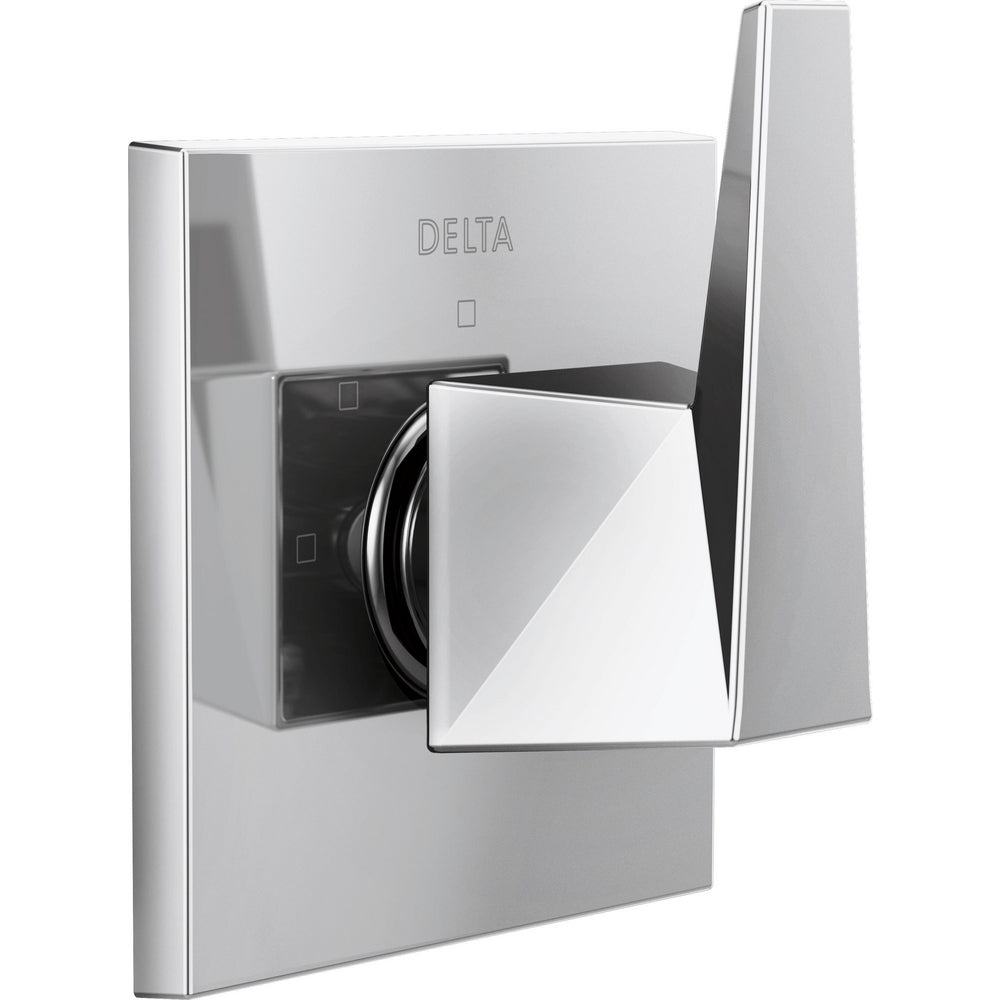 Delta Trillian 3 Function Diverter Trim - Chrome