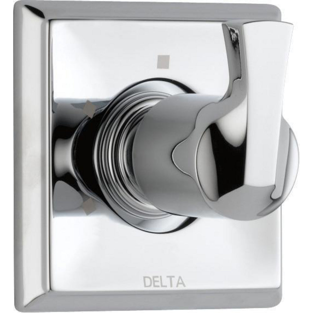 Delta Dryden 3-Setting 2-Port Diverter Trim - Chrome