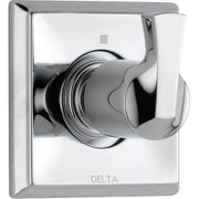 Delta Dryden 3-Setting 2-Port Diverter Trim - Chrome