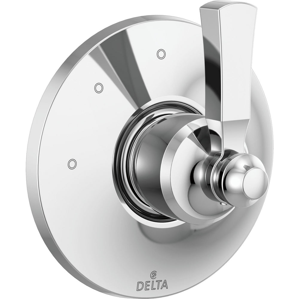 Delta Dorval Diverter Trim 3-Setting 1L - Chrome
