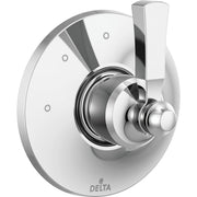 Delta Dorval Diverter Trim 3-Setting 1L - Chrome