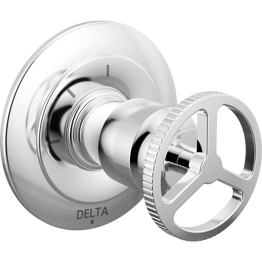 Delta Trinsic Diverter Trim 3-Setting - Chrome