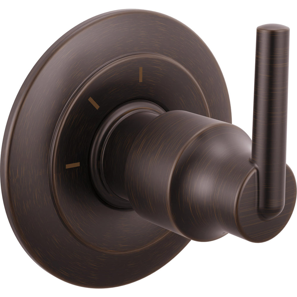Delta Trinsic 3 Function Diverter Trim - Venetian Bronze