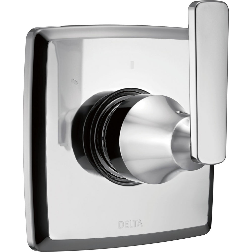 Delta Ashlyn 3 Setting Diverter Trim - Chrome