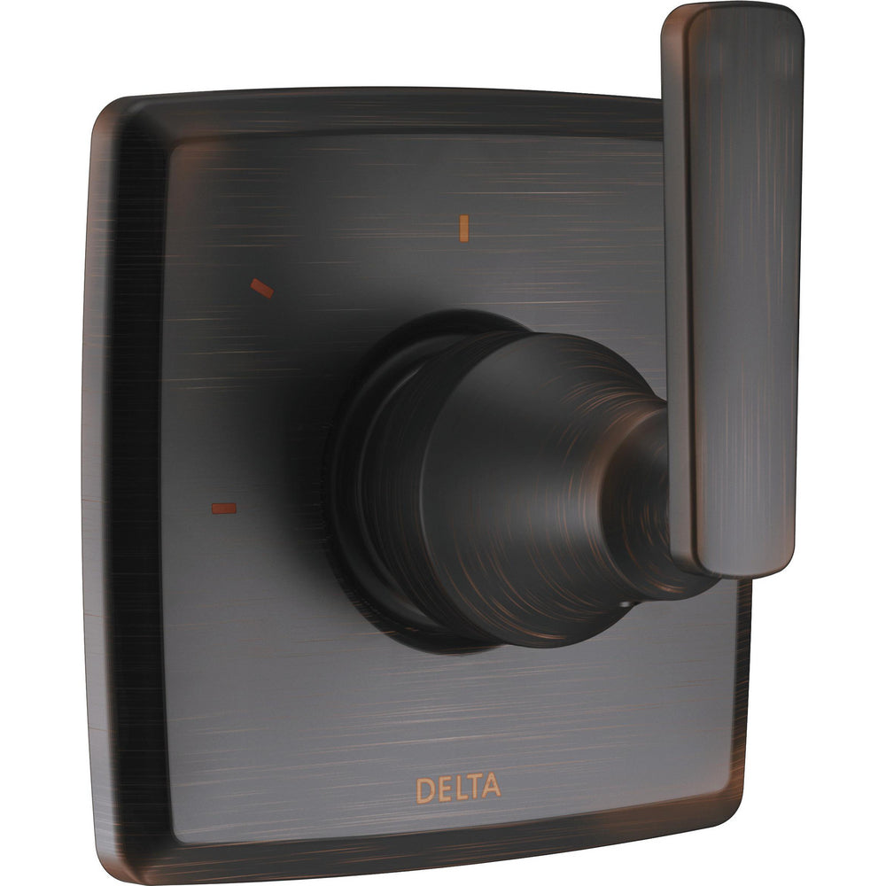 Delta Ashlyn 3 Setting Diverter Trim - Venetian Bronze