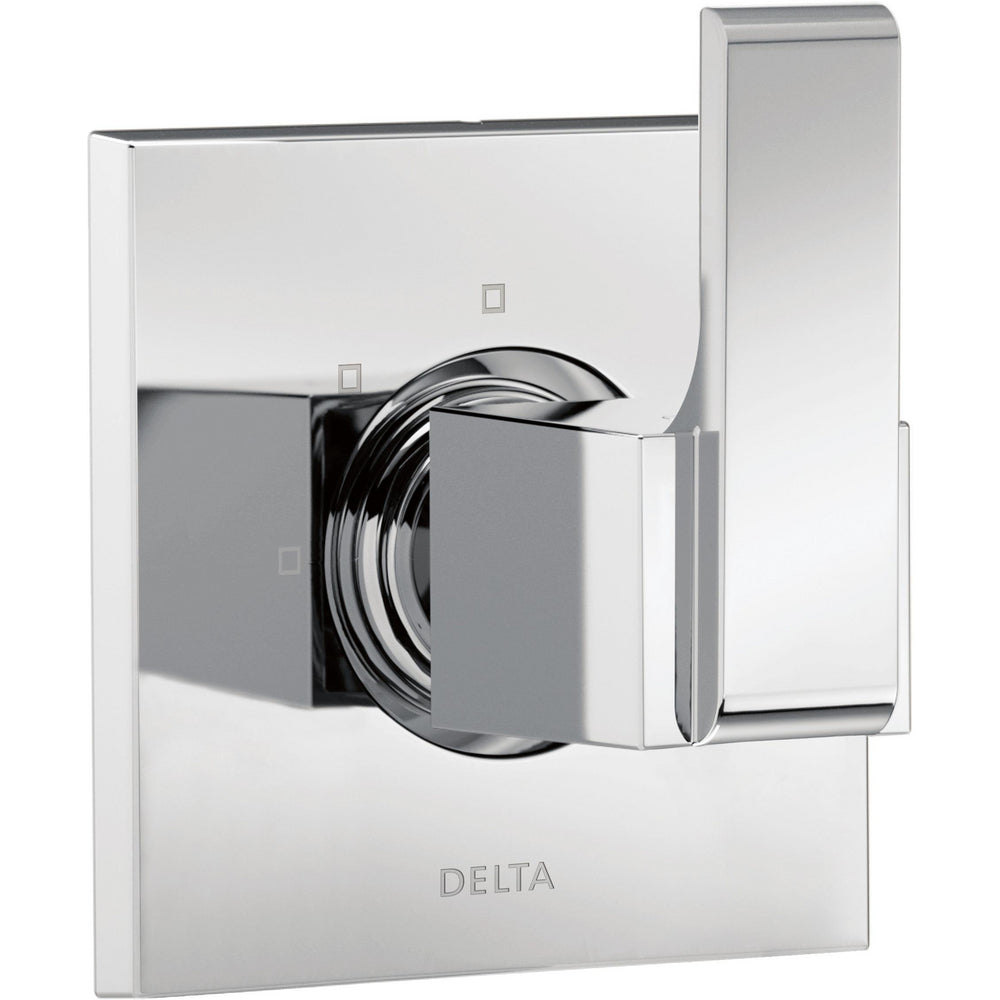Delta Ara 3-Setting 2-Port Diverter Trim