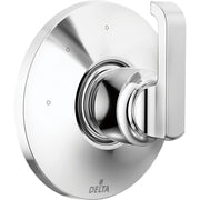 Delta Tetra 3-Setting Diverters - Chrome