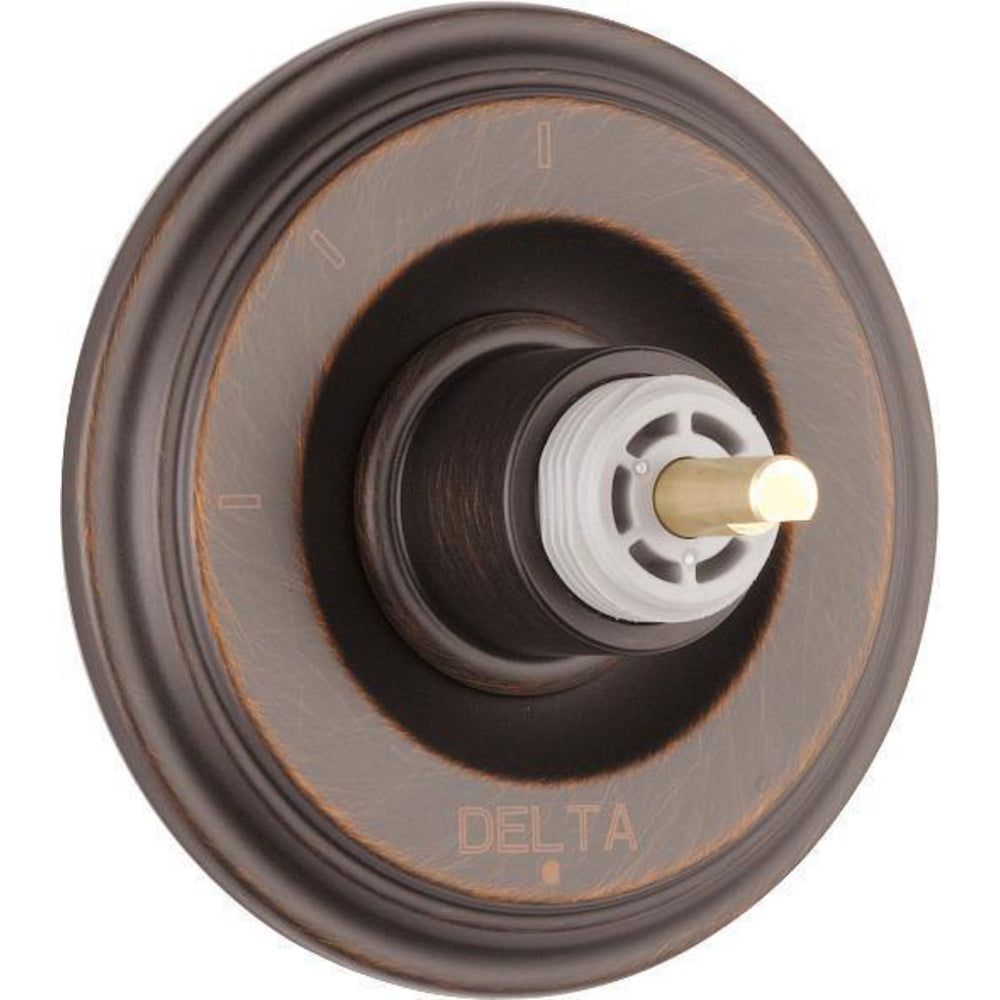 Delta Cassidy Diverter Valve Trim - Venetian Bronze