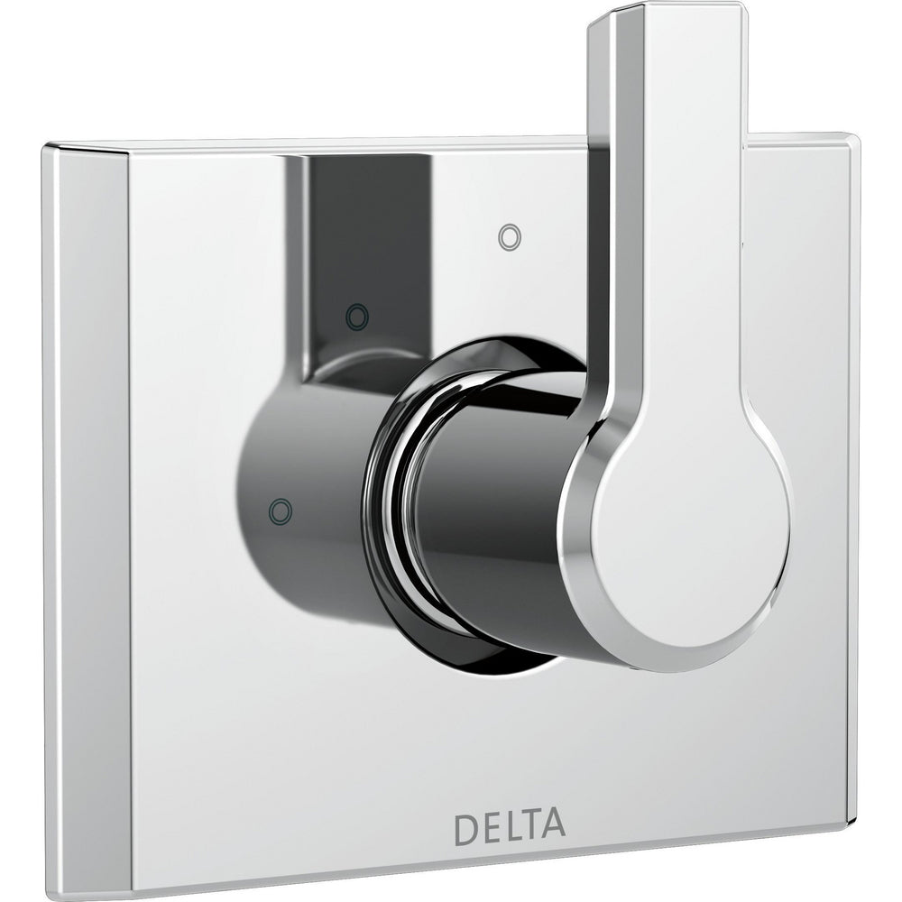 Delta Pivotal 3 Function Diverter Trim - Chrome