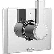 Delta Pivotal 3 Function Diverter Trim - Chrome