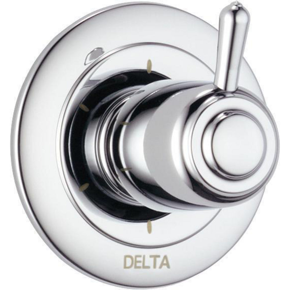 Delta Lahara 6 Function Diverter Trim - Chrome